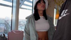 Athenea Rose – Sneaky and Sexy Colombian Thief Caught Stealing Punished And Pounded In Anal sex For Hours !!! – Amateur-Teen-Anal – PornMood