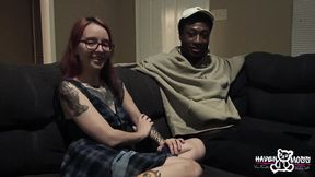 Kai – Little white wife Haven sucks and rides the perfect boy toy (Kai Kobra′s big black cock) – Amateur-Wife-Bbc – PornMood