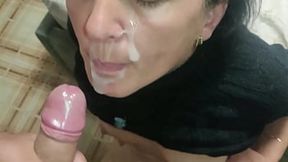 Winonnaw – Cumshot in Mouth Amateur Mature Woman Compilation – amateur porn hd – PornMood