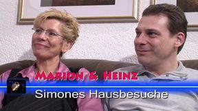 Bea Dumas – Big boobed blonde German MILF joins mature couple in hot fuck – jav mature porn – PornMood