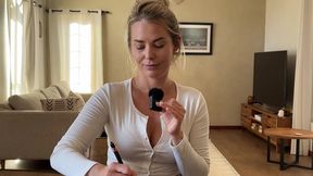 Secret – Busty milf ASMR (Secret  Desire) – mature desi aunty porn – PornMood