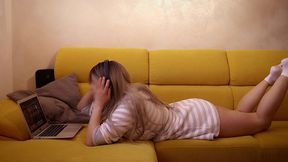 amateur girlfriend caught watching porn DadaDeville Anal  Plug Multiple Orgasm  Amateur Milf Fart Hot Sex – cute teen anal porn – PornMood