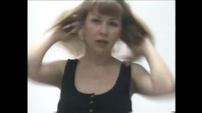 Will – Horny Busty MILF Wife with Hairy Pussy Fucked with Condom and Cumshot in Mouth – Amateur-Milf – PornMood