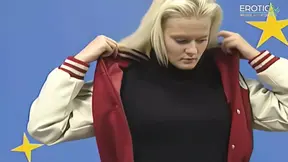 Grace – Private Desires: German blonde fucks herself with Hitachi – mature desi aunty porn – PornMood