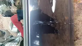 – I park in a parking lot and men take out their juices on my car – indian king porn – PornMood