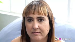 Andrea – Lucky guy dives into Andrea’s milf’s tight hole – Amateur-Milf – PornMood