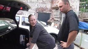 Iris K. –  bbw dominated doggystyle in the car trunk cxdger23 sc4 – mina sauvage porn download – PornMood