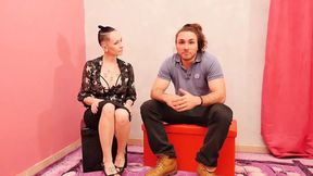 Giada Da Vinci – Amateur Casting with Italian Pornstar Giada Da Vinci – amateur porn hd – PornMood