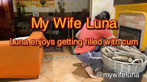 Luna – Luna gets cum inside her nice pussy – lexi luna full porn – PornMood