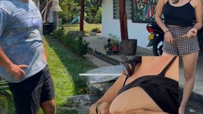 – Squeeze My Busty Milkies for a Dirty Kiss – busty milf porn videos – PornMood