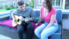 Jenn Cameron – First Fuck of the Summer – first time porn video hd – PornMood