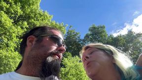 – Skyy Rider Wild Outdoor Action – outdoor mms porn – PornMood