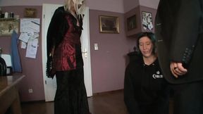 Karina HH – Bound Babes in Intense BDSM Play – karina kapoor porn – PornMood