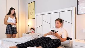 boyfriend Sluts girlfriend and Loads Her Wet Pussy ️ with His Thick Cock ! – teen girl porn tube – PornMood