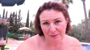 Jojo Robinson – JudysXXX – Busty MILF JoJo Robinson Strays Off-Track —  Seeks Your Aid (POV) – Amateur-Milf – PornMood