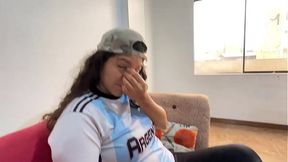 Elbergaslocas – I beat my best friend in a video game competition and had to give her oral and anal sex to celebrate – Amateur-Teen-Anal – PornMood