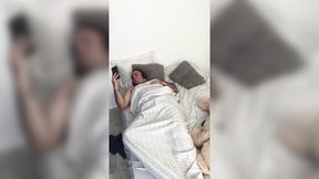 My girlfriend masturbates in front of me – teen girl porn tube – PornMood