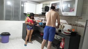 New 18 year old brunette big saggy tits from New York United States fucking her boyfriend’s big dick eyat one – 18 year girl sex porn – PornMood