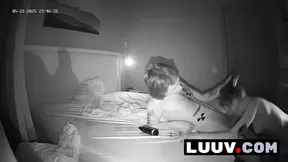 Alice – LUUV  The real couple films a spontaneous bonus porn episode late at night with cum in mouth scene – teen porn ws – PornMood