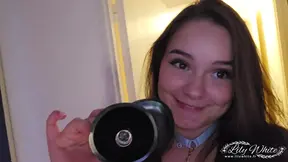 Squirt avec madam Fuck Machine – squirt porn gif – PornMood