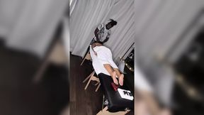 – Part 1 Ebony Massaging Wife Released By Gentle Cuckold – Amateur-Wife-Bbc – PornMood