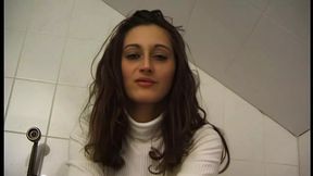 Fanny Steel – Fresh teen gets rear-entry penetration – cute teen anal porn – PornMood