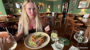 Bella Mur – SEX VLOG – Eurotrip! – cute teen anal porn – PornMood