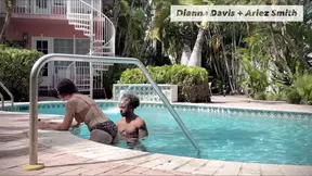 – Creep View – Pool Play – mia khalifa swimming pool porn – PornMood