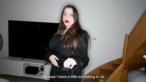 Luna – I’m Giving the Madbros a Sexy Surprise for Christmas – Luna Doll – sexy busty wife porn – PornMood