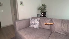 – Stranger fucked me hard while my bf was away on Halloween Night – indian wife first night porn – PornMood