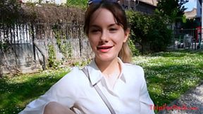 Teen in cat outfit gets intimately pleasured – teen porn ws – PornMood