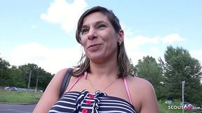 Extremely Dirty MILF Farah Gets Fucked in Berlin Lost Place – milf hardcore porn videos – PornMood