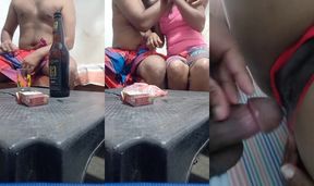 අල්ලපු ගෙදර මල්ලිගෙ වයිෆ්ට හිකුවා බයයි අයියේ කිය කියා කාරි ටික මූනෙම ගාගත්තා පට්ට කද brother waif lo – Unexpected Encounter with Brother’s Wife: A Thrilling Experience with SamithU1024 – asian porn with english subtitles – PornMood