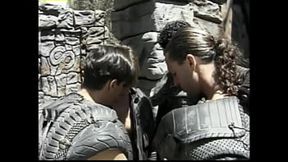 cosplay Planet X #3 (1997) – She′s coming to Earth to turn you on – amanda lane porn videos – PornMood