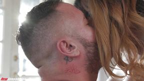 Danny Mountain NEW SENSATIONS – Asian Babysitter Gets What She Wants For Xmass – asian teen porn movies – PornMood