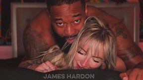 Slutty Blonde Hotwife Takes Big Black Cock Interracial – Amateur-Wife-Bbc – PornMood