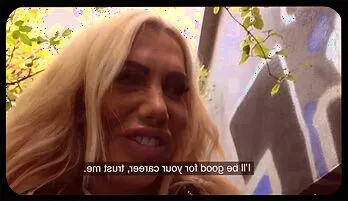 Public Agent: Big Dick & Blonde Babes Take Streets a Blow – public agent porn download – PornMood