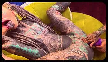 Goth Babe Gets Anal Thrashing with Alt Girl in Prolapse Frenzy10:07720p536 Views – anal porn download – PornMood