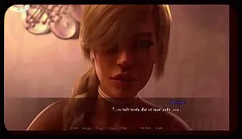 Blonde Temptress Unleashes Her Inner Nympho – Bare Witnes #1711 – blonde anime porn – PornMood