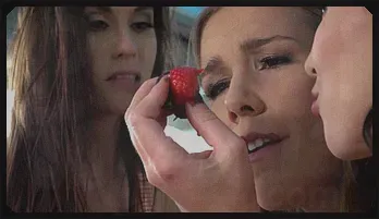 Sweet Treats & Naughty Delights: Lesbian Threesome in the Kitchen – Alexis Crystal – luna star lesbian porn – PornMood