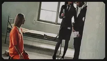 Intense Double Penetration Action with Alexis Crystal Behind Bars – Alexis Crystal – alex black porn star – PornMood