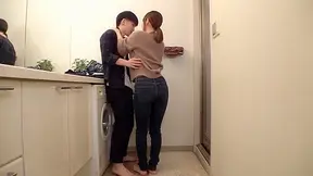 Cheating Oriental Wife Gets Wild with Cousin While Husband’s Away – cheating wife porn comics – PornMood