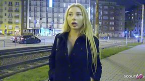 FIRST ANAL FOR TEEN AFTER PARTY NIGHT CASTING – GERMAN SCOUT – cute teen anal porn – PornMood