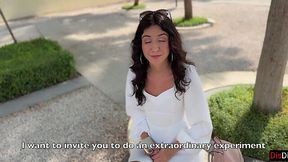 Slut Struts for iPhone, Lets Agent Bang Her in Public – public agent porn download – PornMood