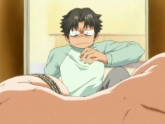 Tied up anime gets ass m … – anime old man porn – PornMood