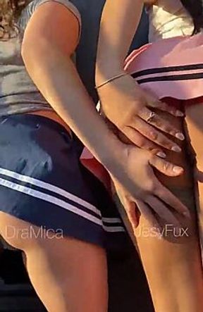 Street blowjob with Dr. Mica – desi blowjob porn – PornMood