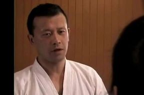 Japanese karate instructor dominates his willing student – Part 1 – japanese wife photoshoot porn – PornMood