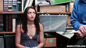 Butthole of lusty suspected gal Avi Love gets properly punished by cop – kendra lust anal porn – PornMood