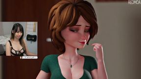 Discovering Secrets with Aunt Cass: A Fun Adventure! – japanese uncensored porn with english subtitles – PornMood