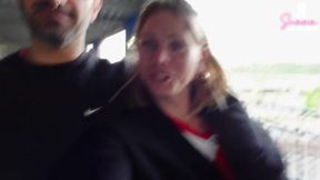 RIVER PLATE’s Defeat Sparks a Wild Night – SammmNextDoor Date Night #36 – hd wild porn – PornMood